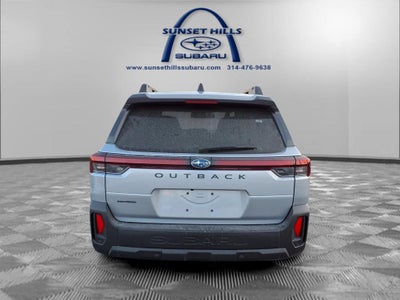 2026 Subaru OUTBACK Limited