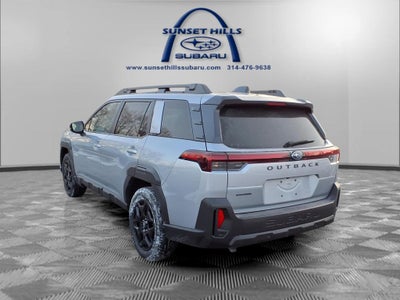 2026 Subaru OUTBACK Limited