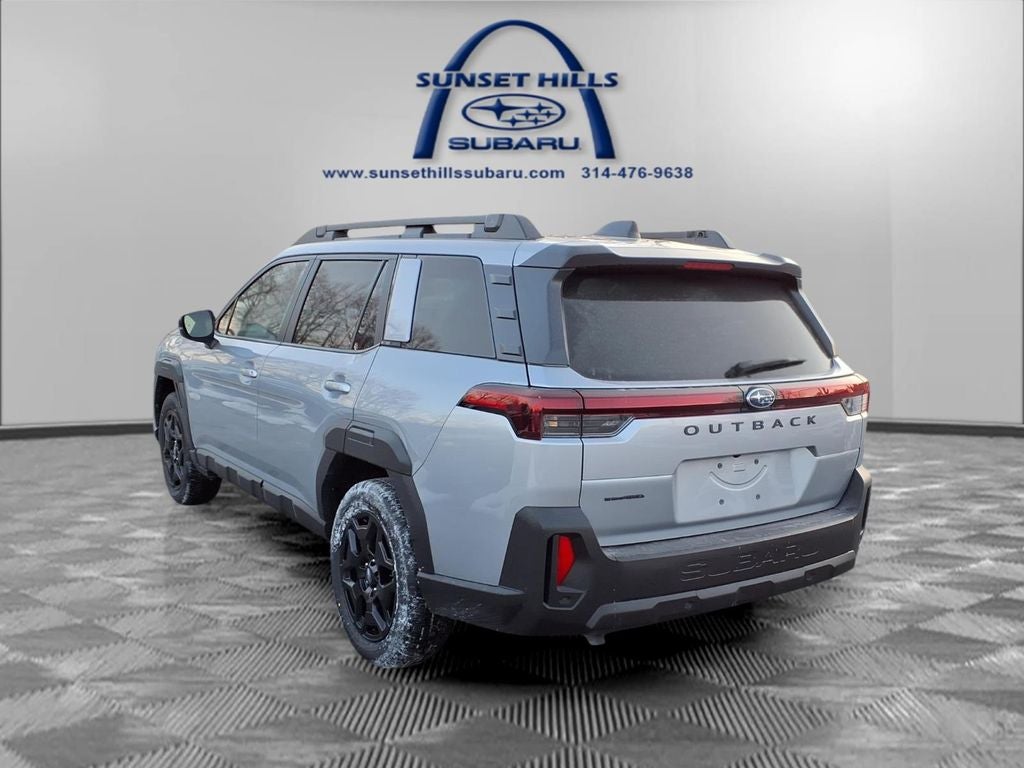 2026 Subaru OUTBACK Limited