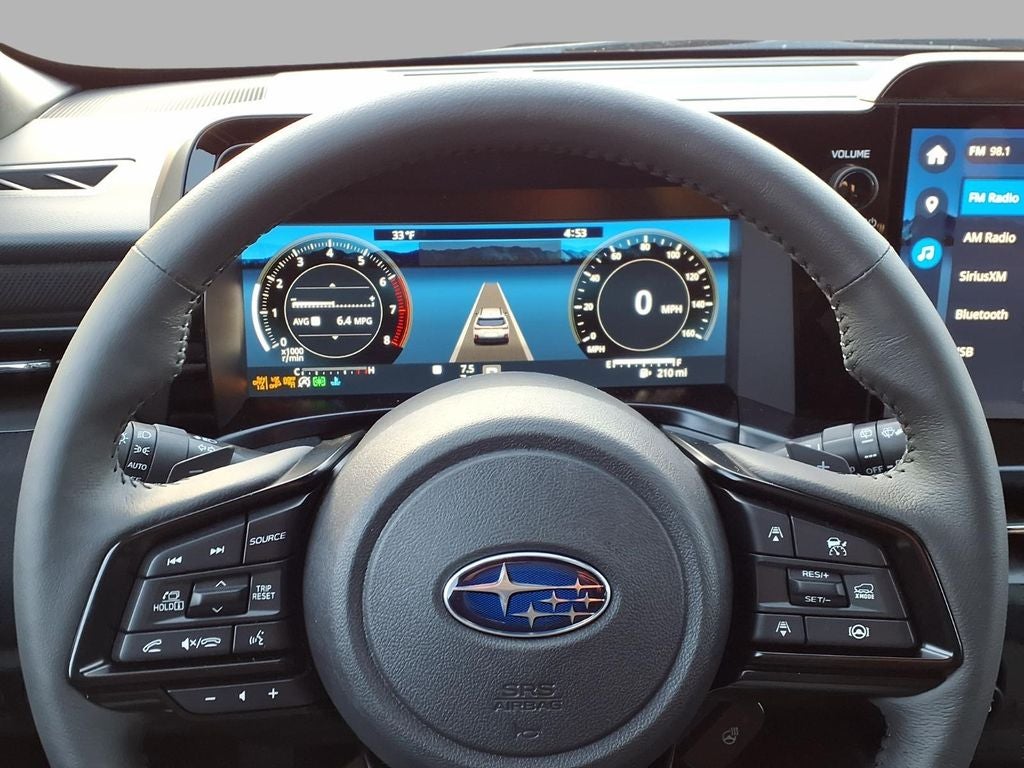 2026 Subaru OUTBACK Limited