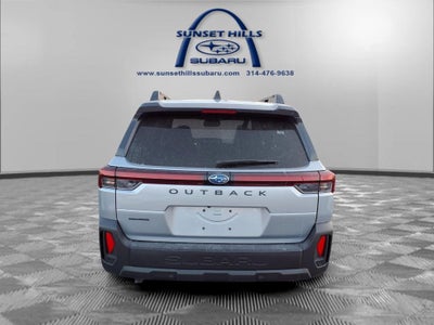 2026 Subaru OUTBACK Limited