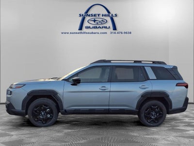 2026 Subaru OUTBACK Limited