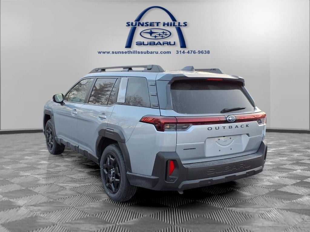 2026 Subaru OUTBACK Limited