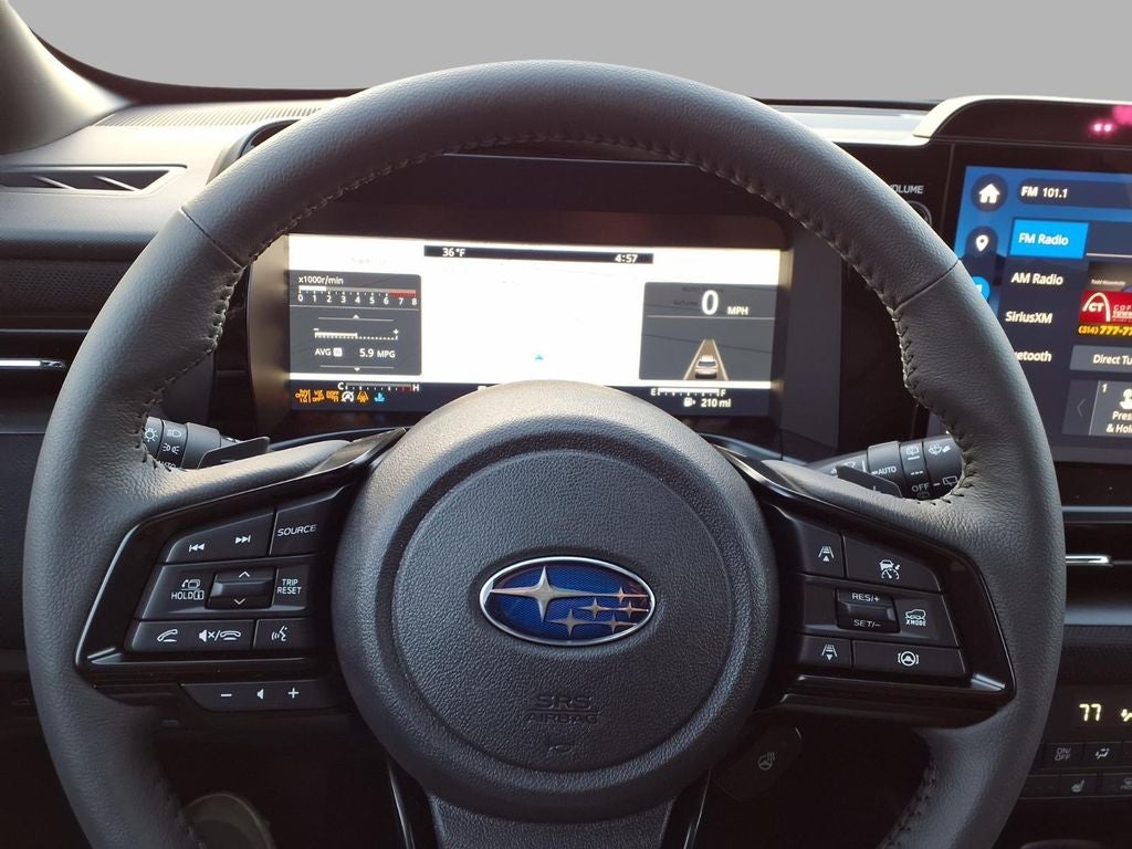 2026 Subaru OUTBACK Limited