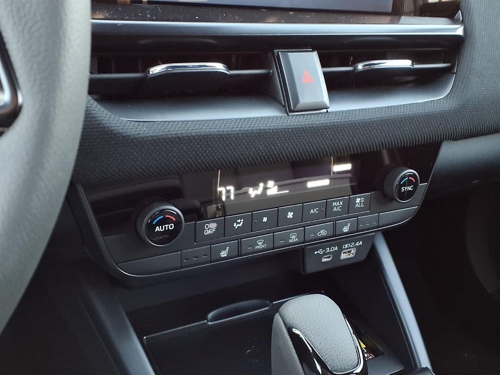 2026 Subaru OUTBACK Limited