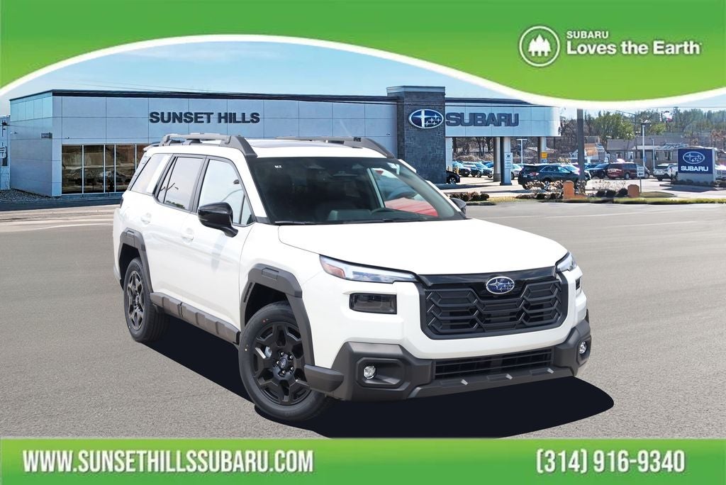 2026 Subaru OUTBACK Limited