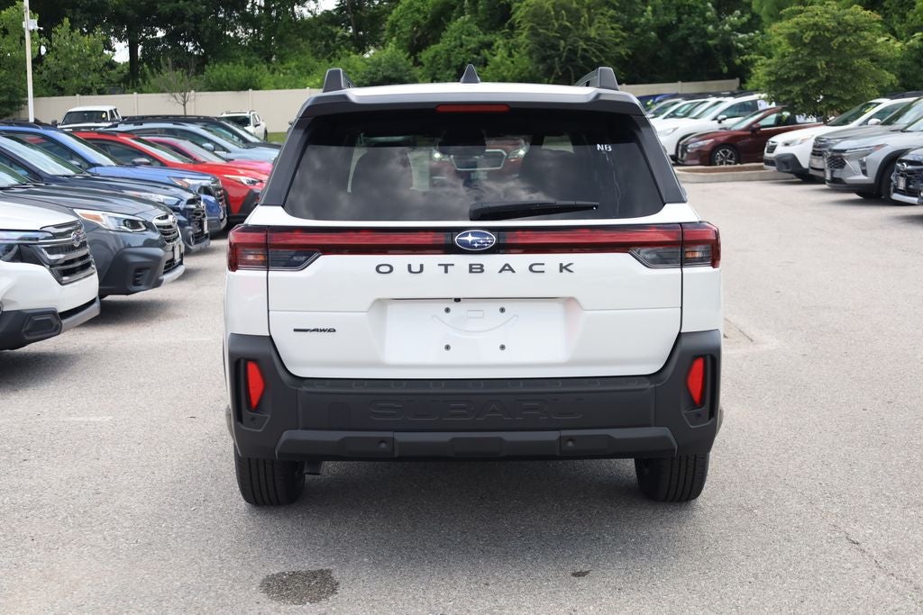 2026 Subaru OUTBACK Limited