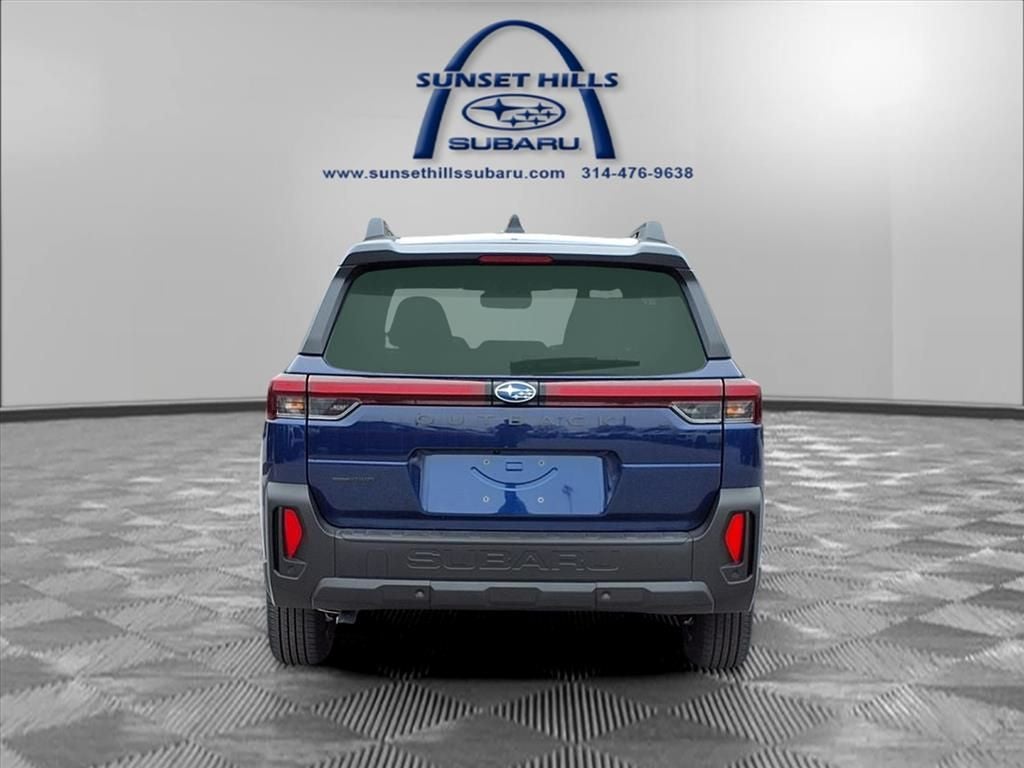 2026 Subaru OUTBACK Limited