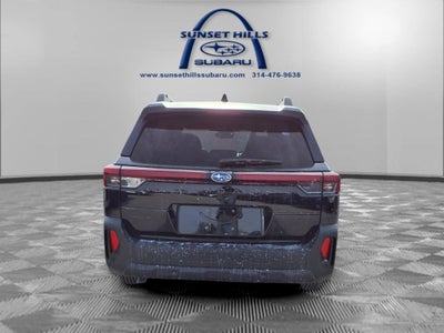 2026 Subaru OUTBACK Limited