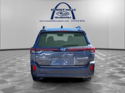 2026 Subaru OUTBACK Limited