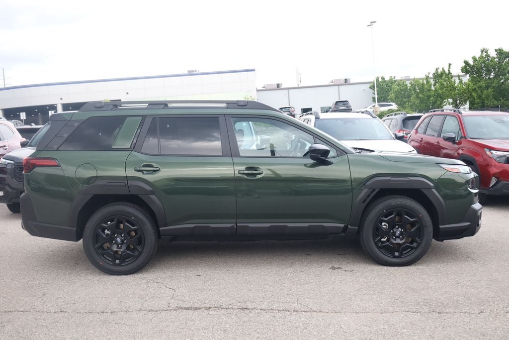 2026 Subaru OUTBACK Limited