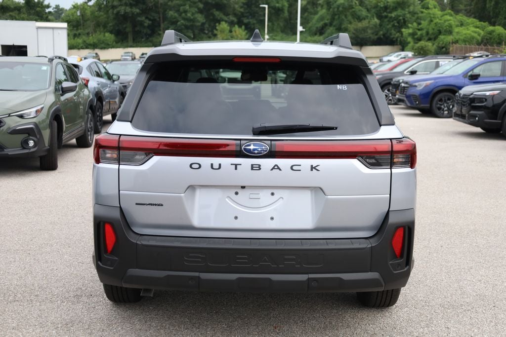 2026 Subaru OUTBACK Limited