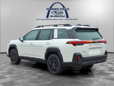 2026 Subaru OUTBACK Limited