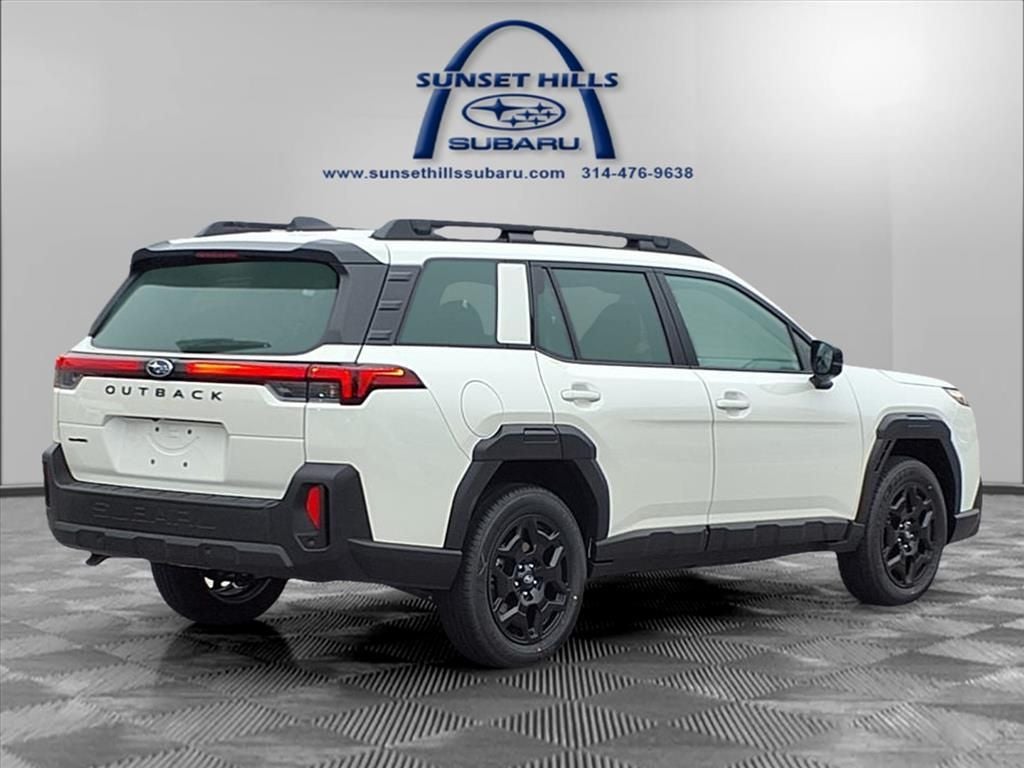 2026 Subaru OUTBACK Limited