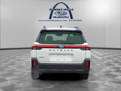 2026 Subaru OUTBACK Limited