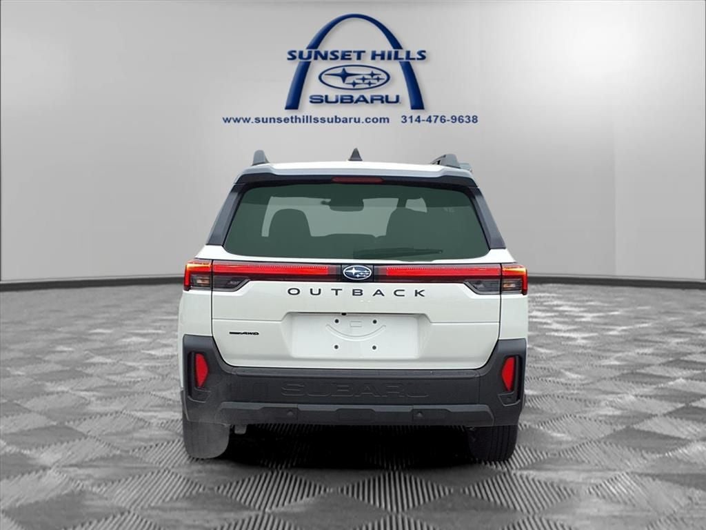 2026 Subaru OUTBACK Limited