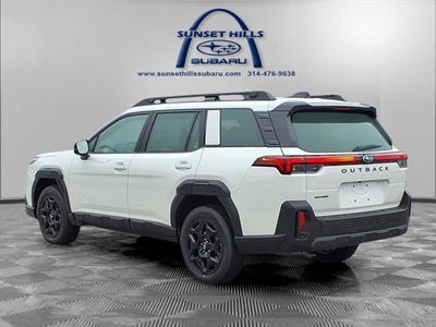 2026 Subaru OUTBACK Limited