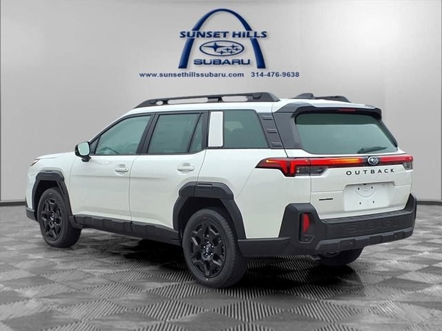 2026 Subaru OUTBACK Limited