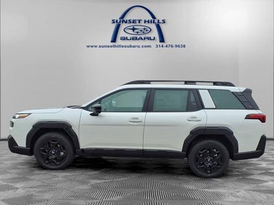 2026 Subaru OUTBACK Limited