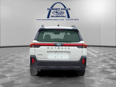 2026 Subaru OUTBACK Limited