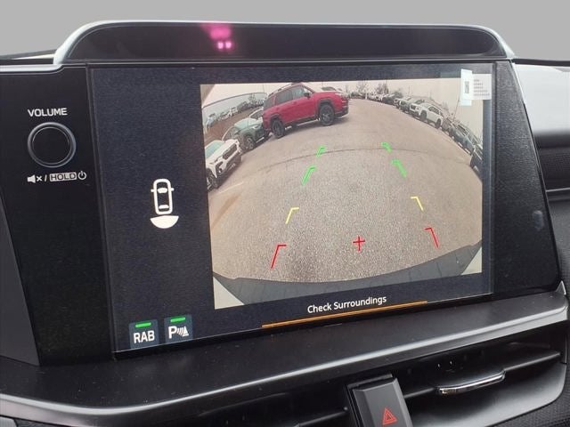 2026 Subaru OUTBACK Limited