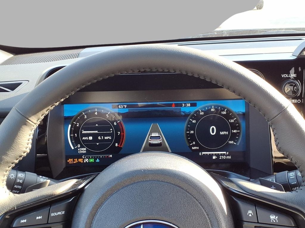 2026 Subaru OUTBACK Limited