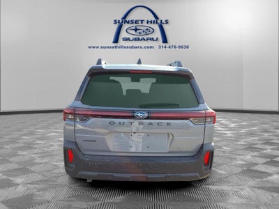 2026 Subaru OUTBACK Limited