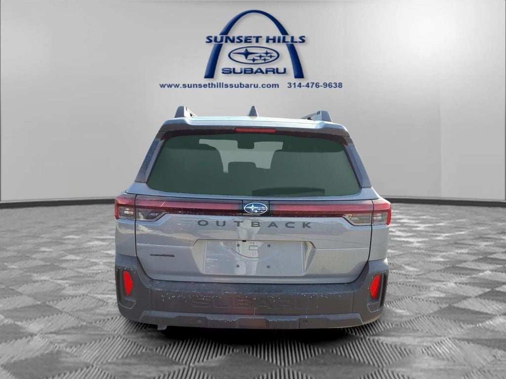 2026 Subaru OUTBACK Limited