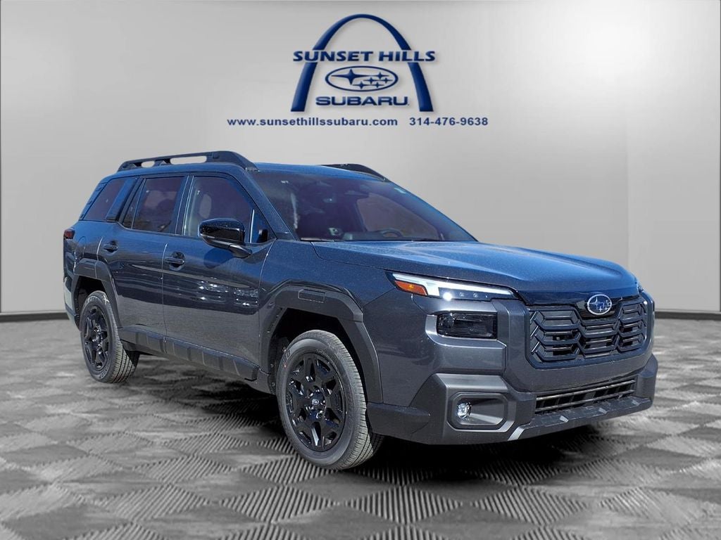 2026 Subaru OUTBACK Limited