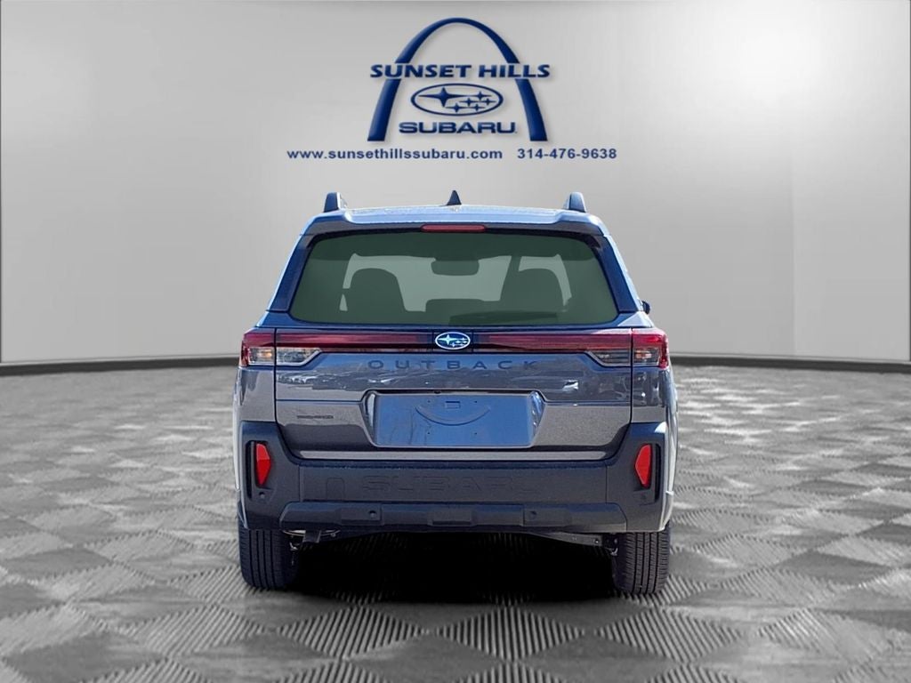 2026 Subaru OUTBACK Limited