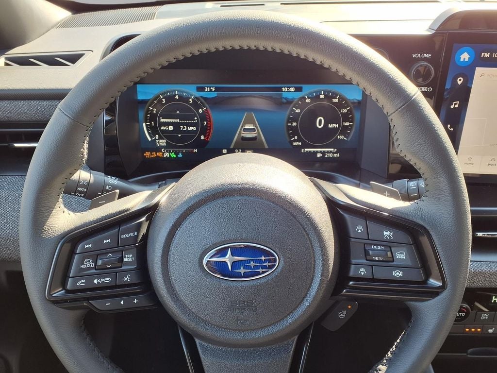 2026 Subaru OUTBACK Limited