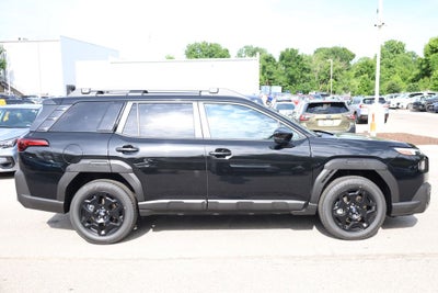 2026 Subaru OUTBACK Limited