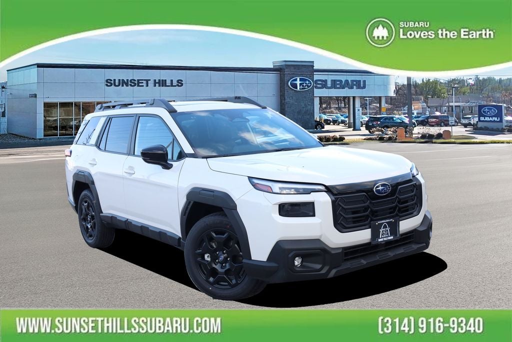 2026 Subaru OUTBACK Limited