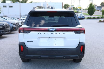 2026 Subaru OUTBACK Limited