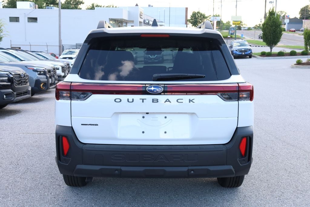 2026 Subaru OUTBACK Limited