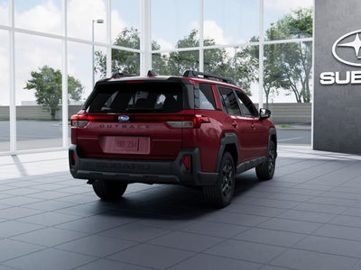 2026 Subaru OUTBACK Limited