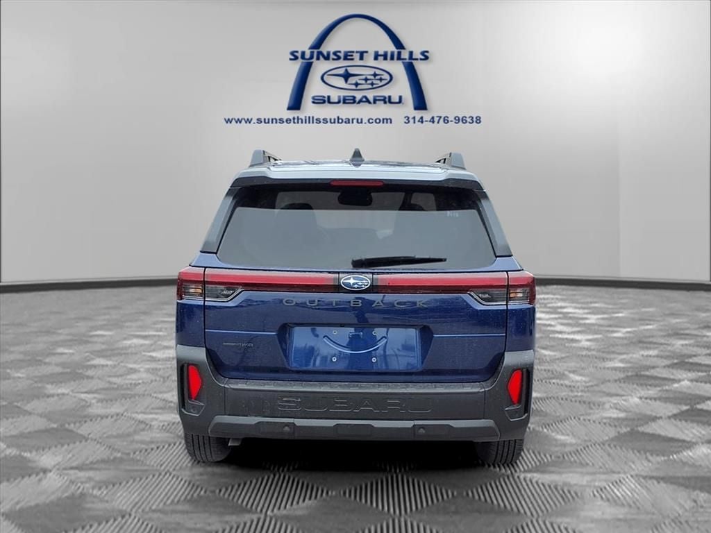 2026 Subaru OUTBACK Limited