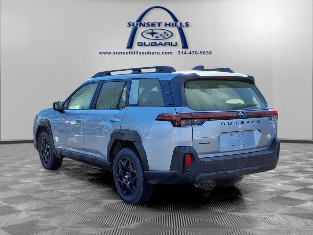 2026 Subaru OUTBACK Limited