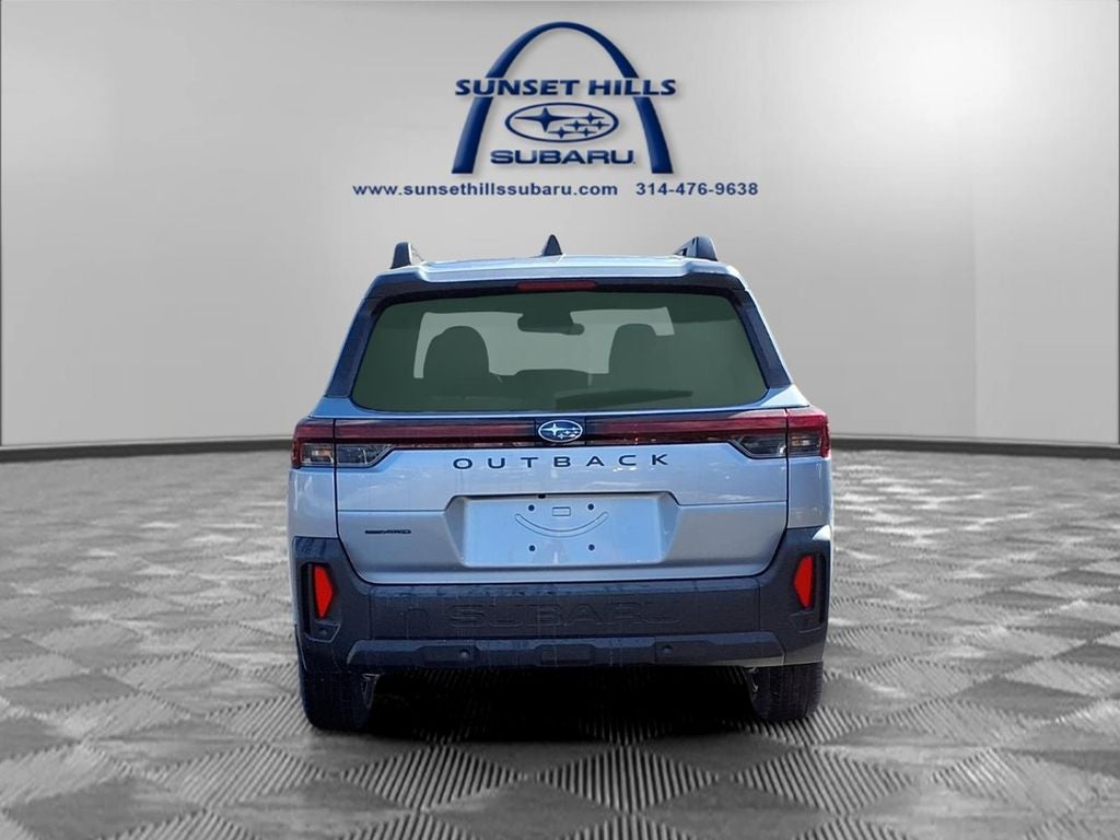 2026 Subaru OUTBACK Limited