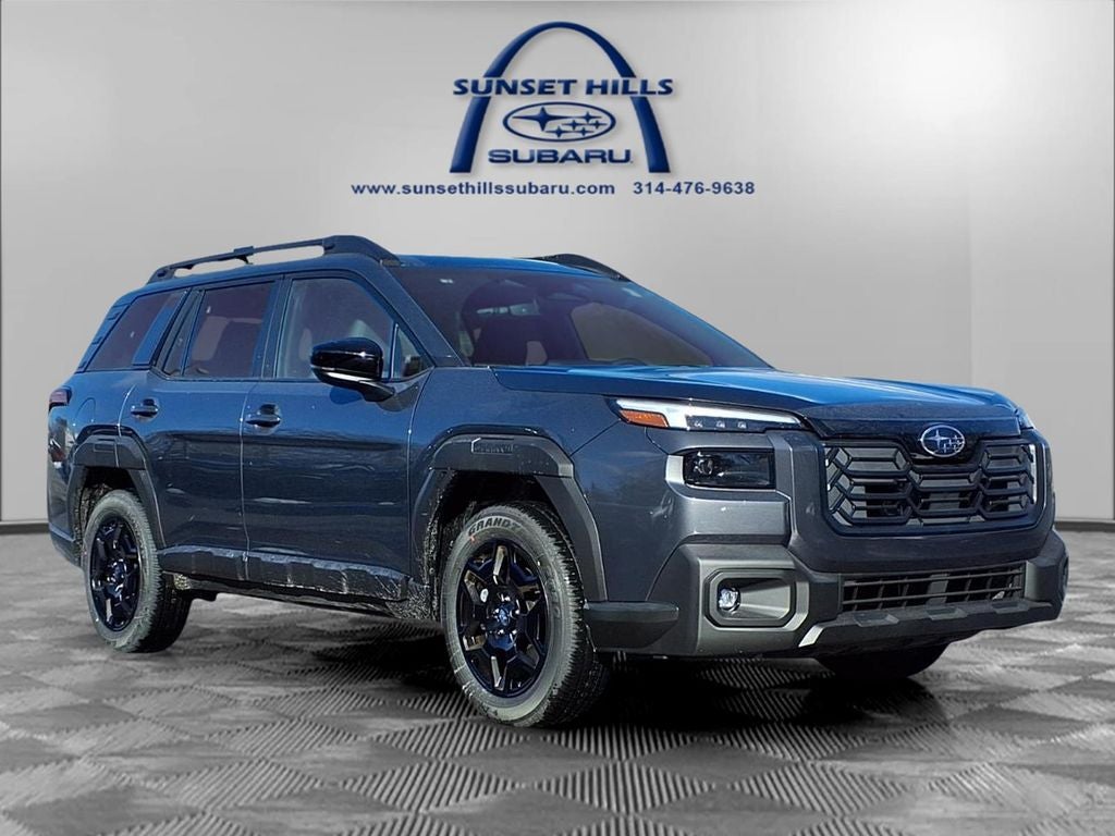 2026 Subaru OUTBACK Limited