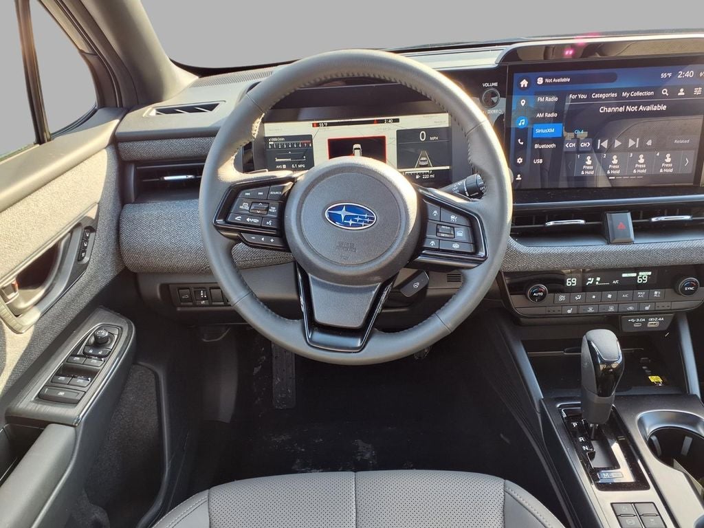 2026 Subaru OUTBACK Limited