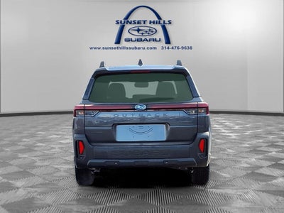 2026 Subaru OUTBACK Limited