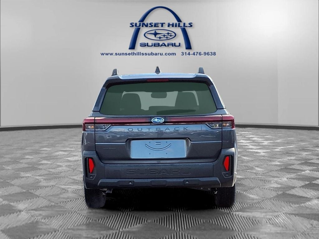 2026 Subaru OUTBACK Limited