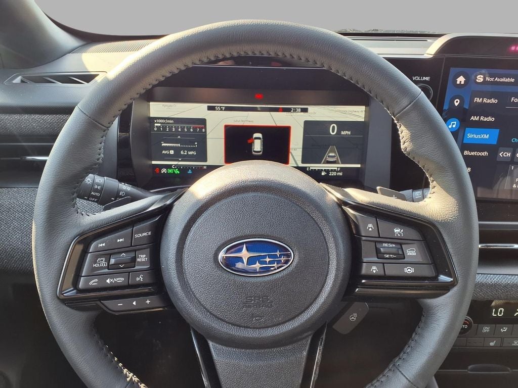 2026 Subaru OUTBACK Limited