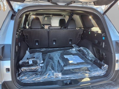 2026 Subaru OUTBACK Limited