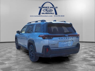 2026 Subaru OUTBACK Limited