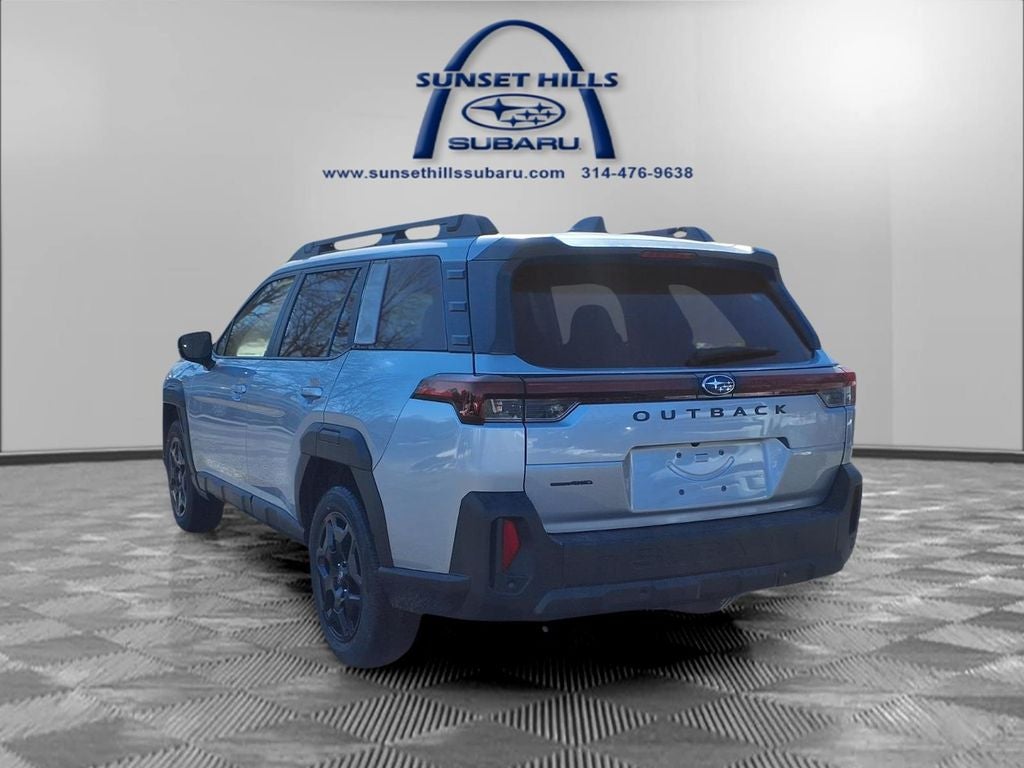 2026 Subaru OUTBACK Limited