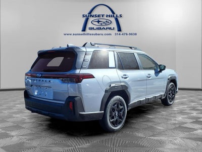 2026 Subaru OUTBACK Limited