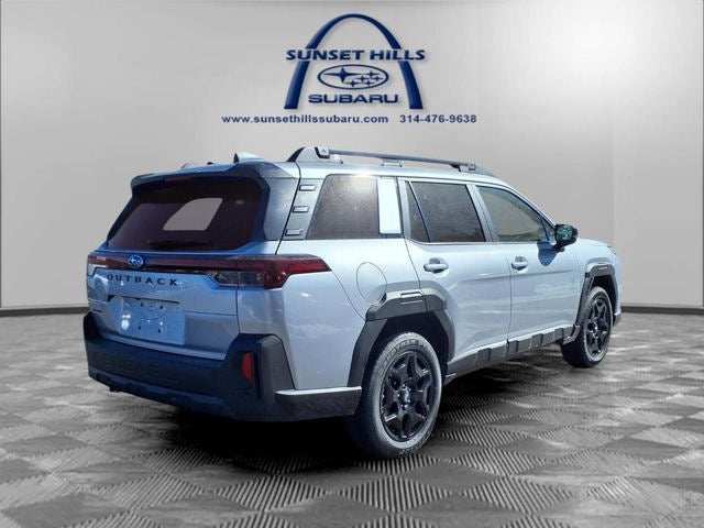2026 Subaru OUTBACK Limited
