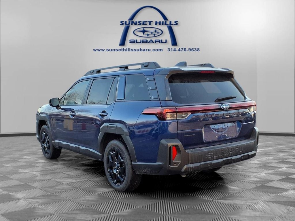 2026 Subaru OUTBACK Limited